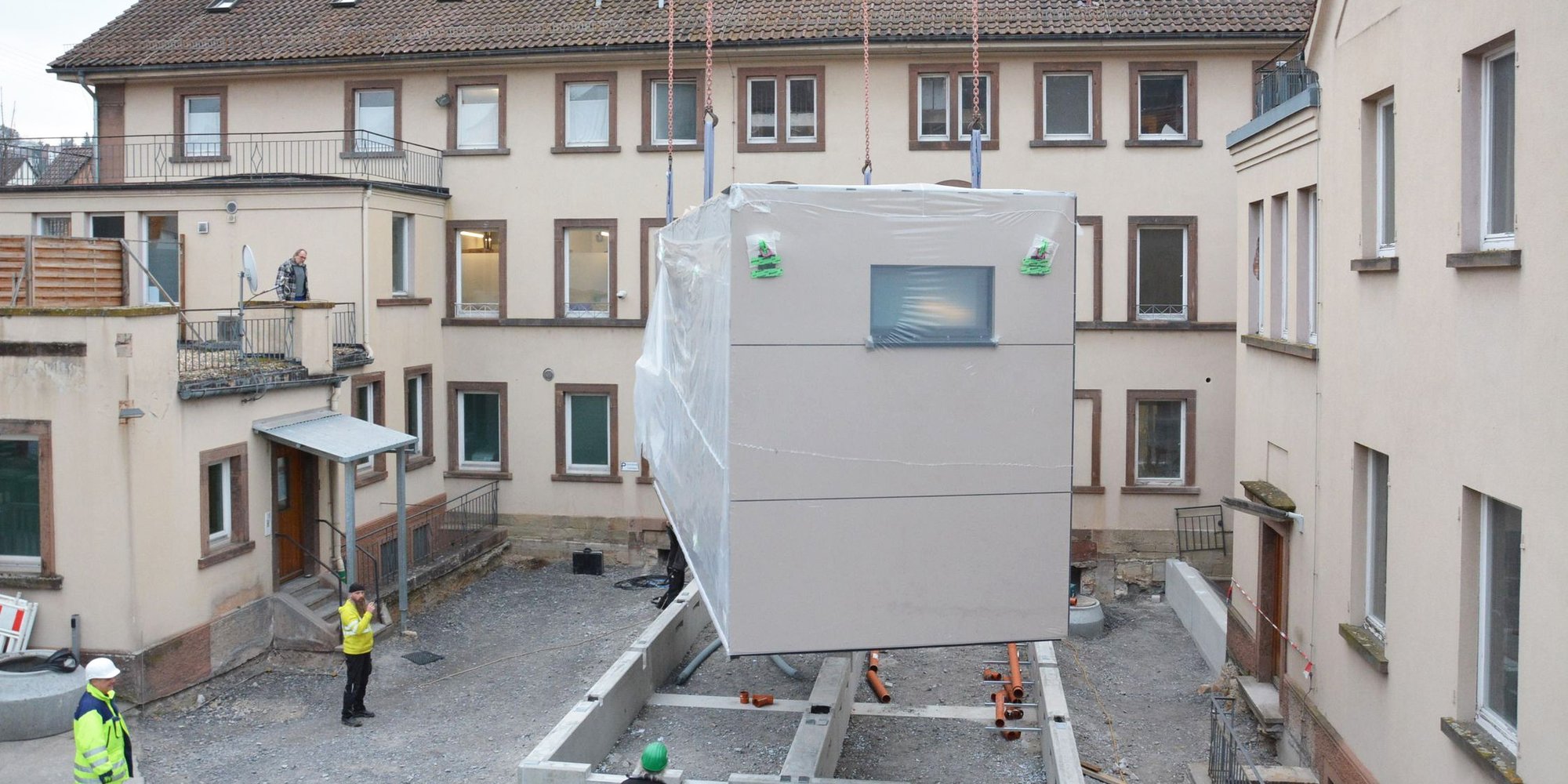 Bolle-Modulbau-Justiz-Haftzellen-Vaiihingen