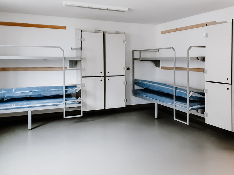 Bolle-Modulbau-Justiz-JVA-Zelle