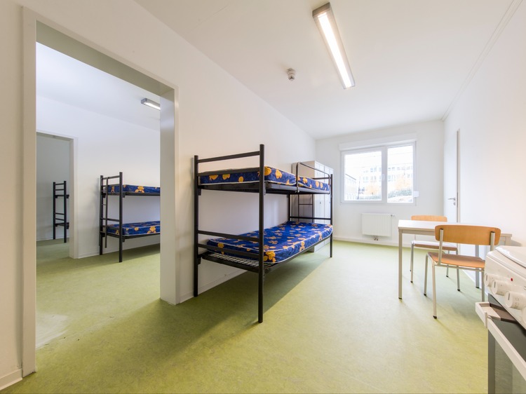 Bolle-Modulbau-Wohnen-Flüchtlingsunterkunft