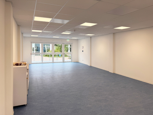 Bolle-Container-Bildung-Seminarräume