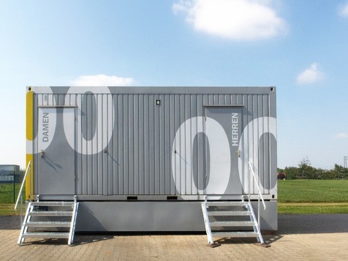 Bolle-Container-Events-Sanitärcontainer
