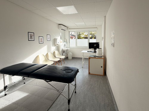 Bolle-Container-Gesundheit-Behandlungsräume