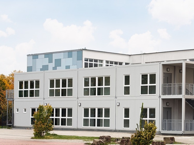 Bolle-Container - flexibel und sofort einsatzbereit